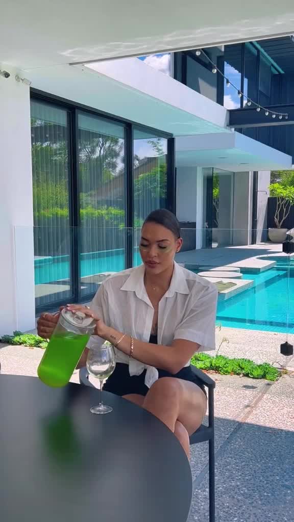 Liz Cambage New Sexy Video Viral Hub Porn