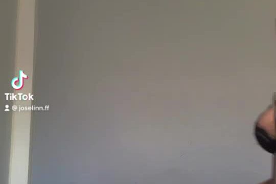 Joselin Gamer!!! Sexy in lineger new video OLF leakd
