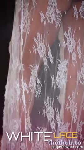 Paige VanZant!!! Sexy in lineger new vid-update