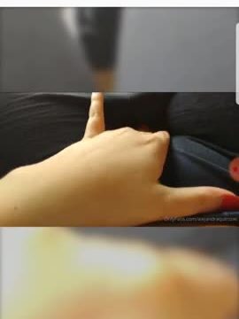 Alejandra Quiroz!!! Masturbation on bedroom so hot – New video OLF leakd