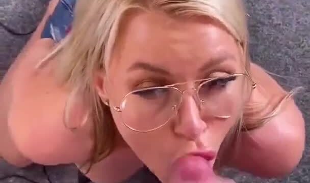 Elle Brooke!!! New video cumshot