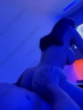 Karely Ruiz!!! cowgirl style with big cock new pornset