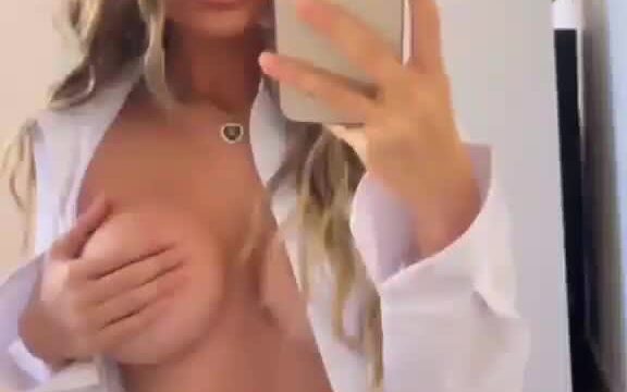 Francesca Farago!!! Nude show with erotic body – New video OLF leakd