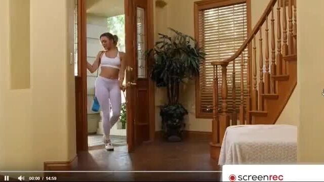 Mia Malkova!!! F.ucking with PT gym – New pornset