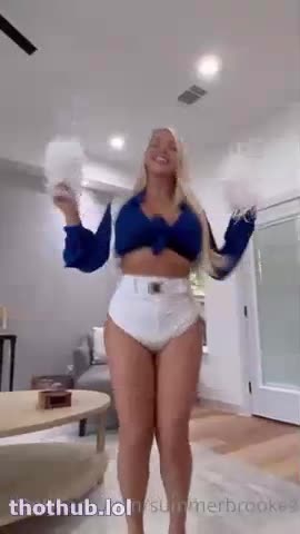 Summerbrookes!!! F.ucking with her BF so hot – New video update