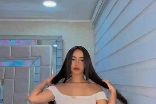 Valery Altamar!!! Hot tiktok girl sexy in new video update