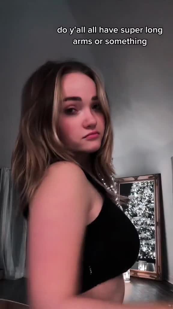 AlyssaMckay!! Sexy on bedroom