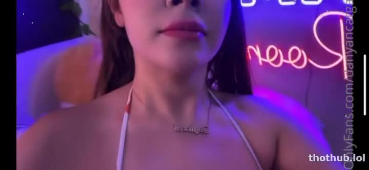 DanyanCat!! New nude video leakd