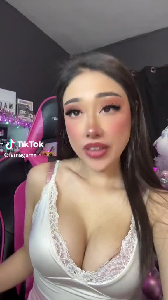 Mags Mx!! Hot tiktok girl so sexy
