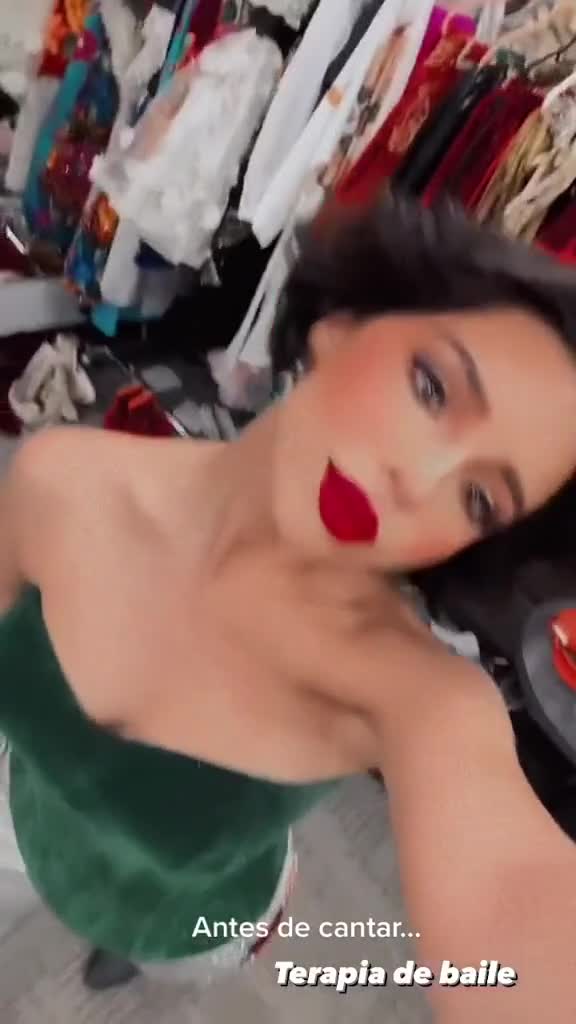 Angela Aguilar!! Sexy in new video…
