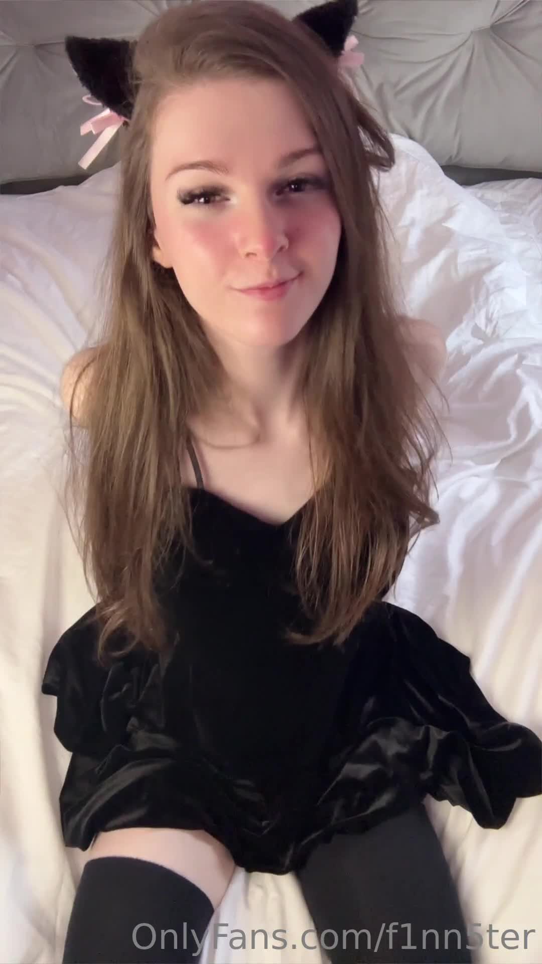 F1nn5ter slutty cat…