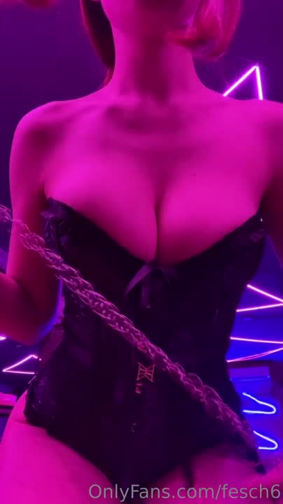 Fesch6 new nude video leak…