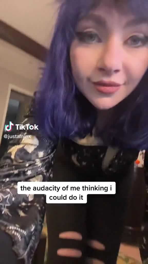 Justaminx sexy dance…