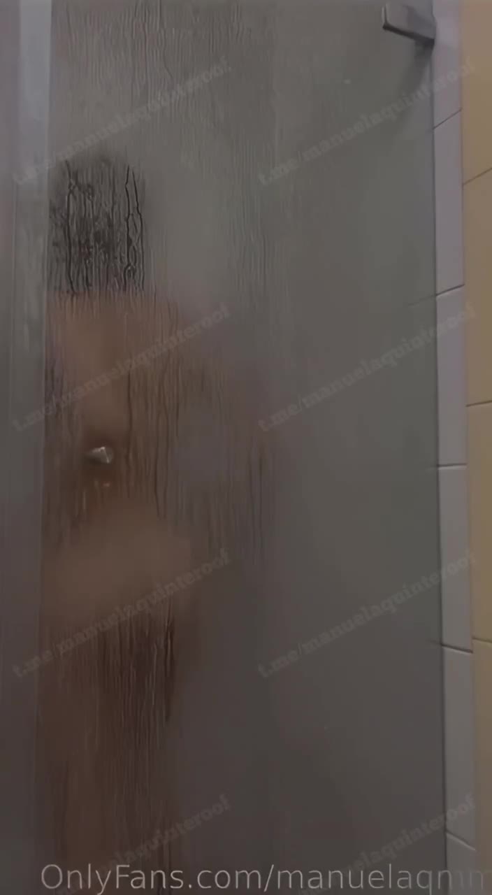 Manuelaqm full naked bathroom…