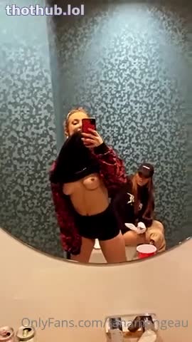 Tana Mongeau nude big tits
