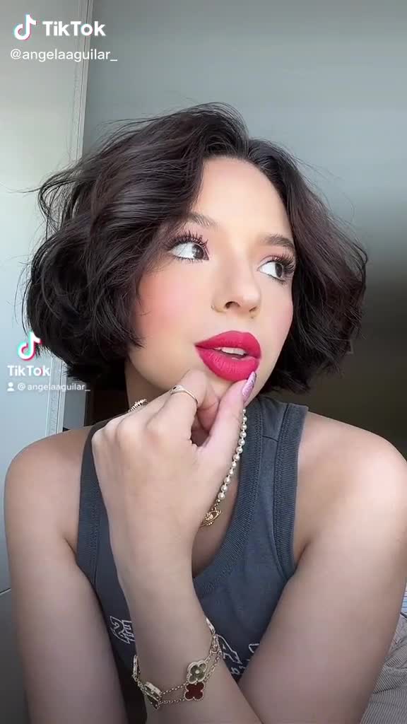 Angela Aguilar new video sexy…