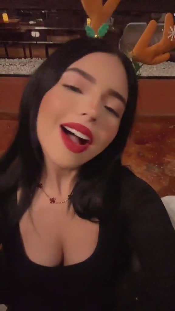 Angela Aguilar!! Sexy with her friend…
