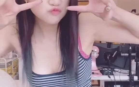 Aria Saki – Sexy in bedroom…