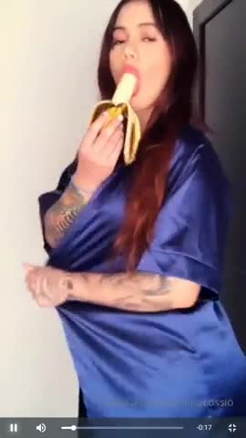 Cintia Cossio – New video tease…