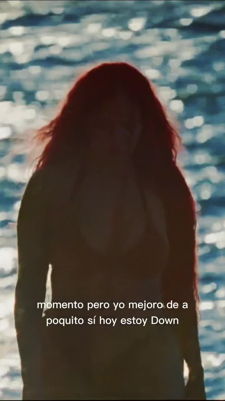 Karol G – Sexy babe on beach…