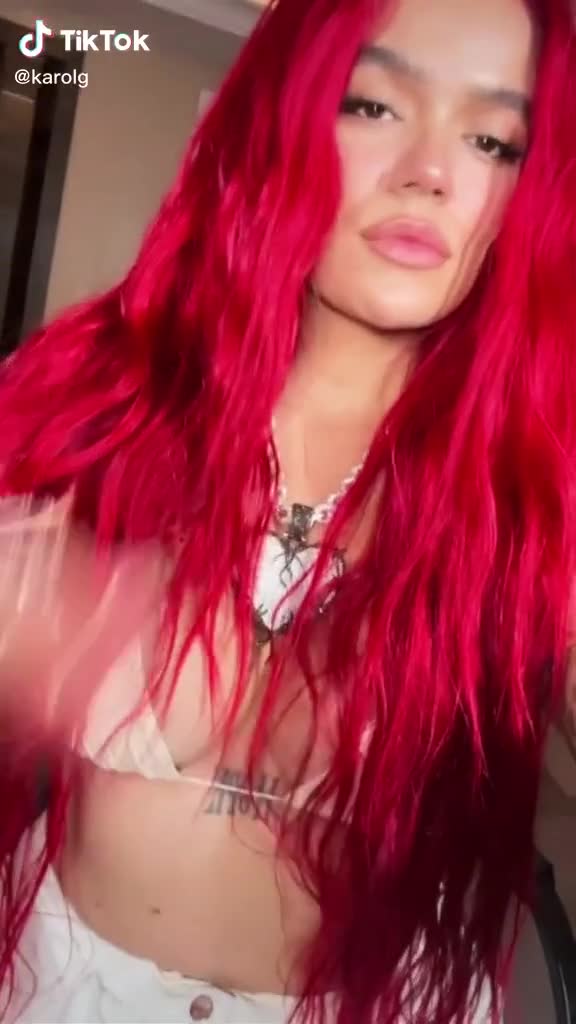 Karol G…Omg!!
