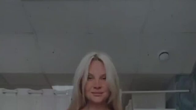 Lady Gorbunova – Sexy with erotic body…