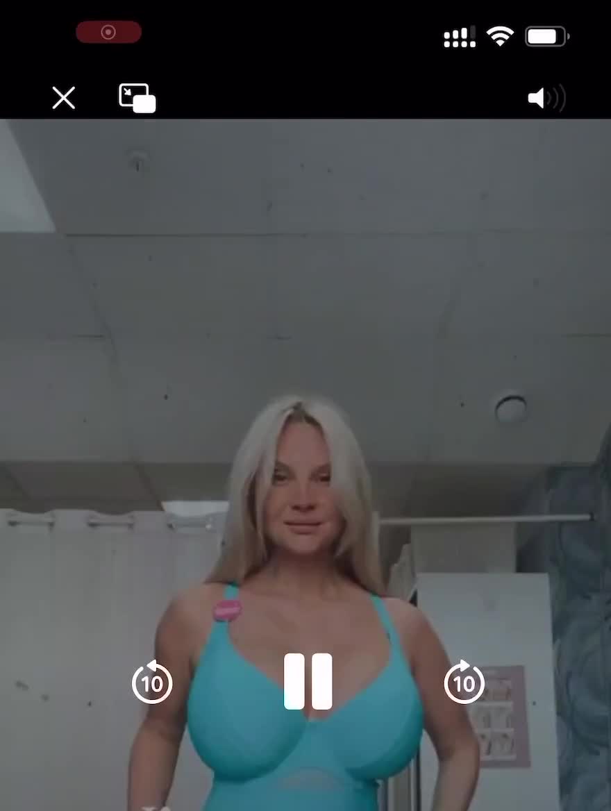 Lady Gorbunova – Sexy with erotic body…