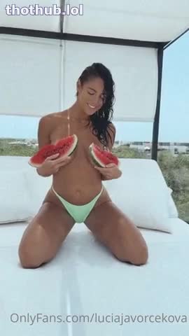 Lucia Javorcekova nude big boobs tease…