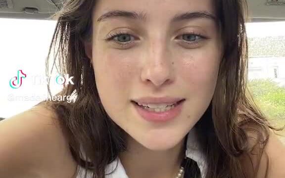Madeline Argy – Sexy in car…