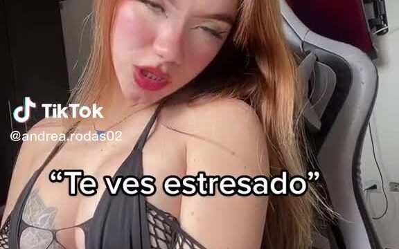 Andrea Rodas – New nude video leak…