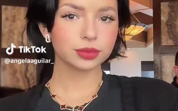 Angela Aguilar new vid-update…