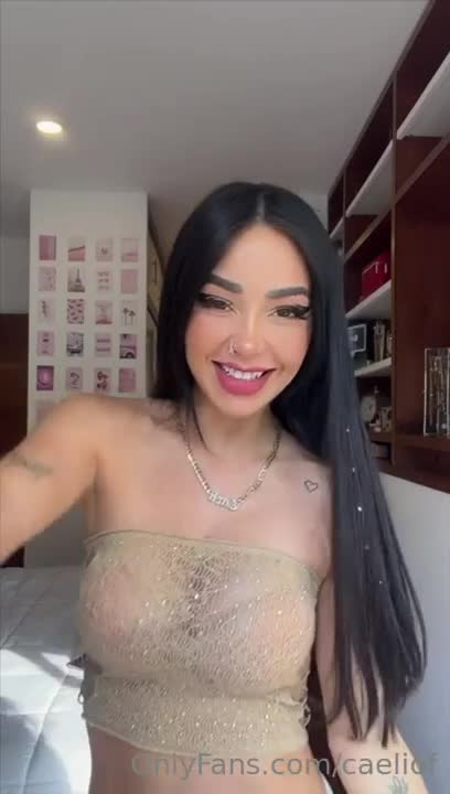 Caeli – New nude video leak…