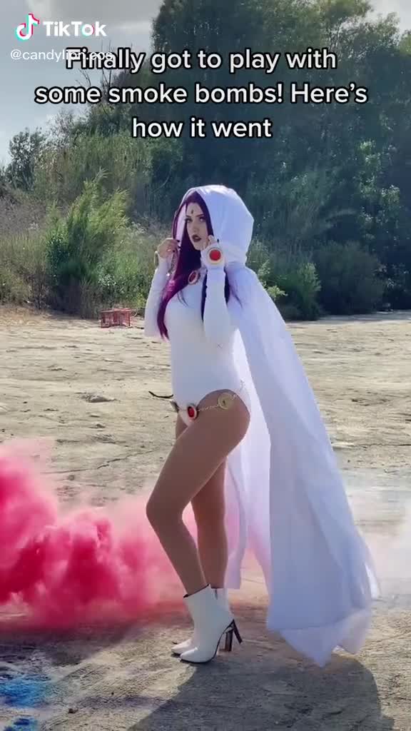 Candylion new cosplay video