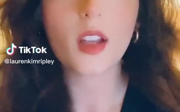 Lauren Kimripley sexy babe