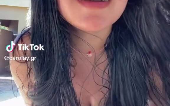 Carolay gr hot sexy bikini
