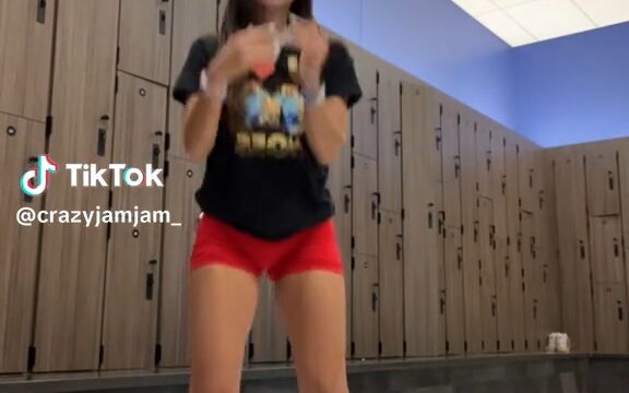 Crazyjamjam sexy dance