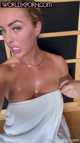 Mandy rose – New nude video 0nlyfans leak so hot