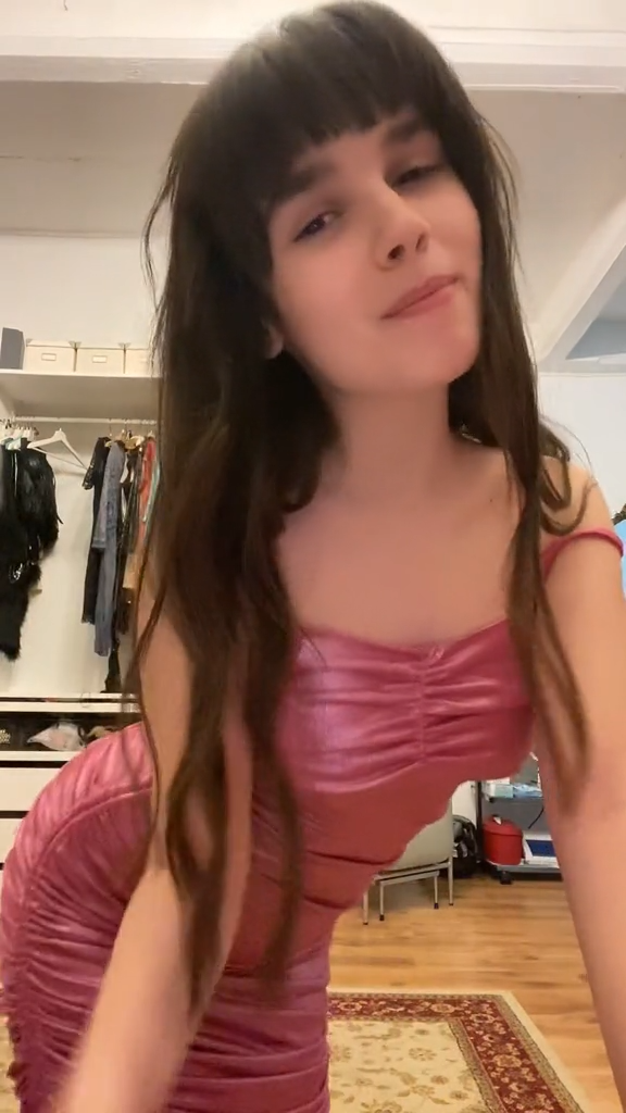 Maria Sofia Federico hot sexy babe