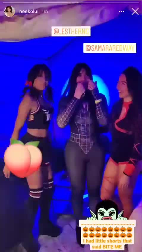 Neekolul – Sexy with her friend