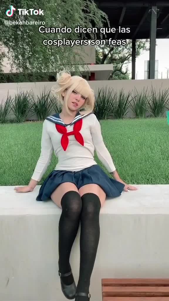 Rebeccabareiro – Sexy in uniform