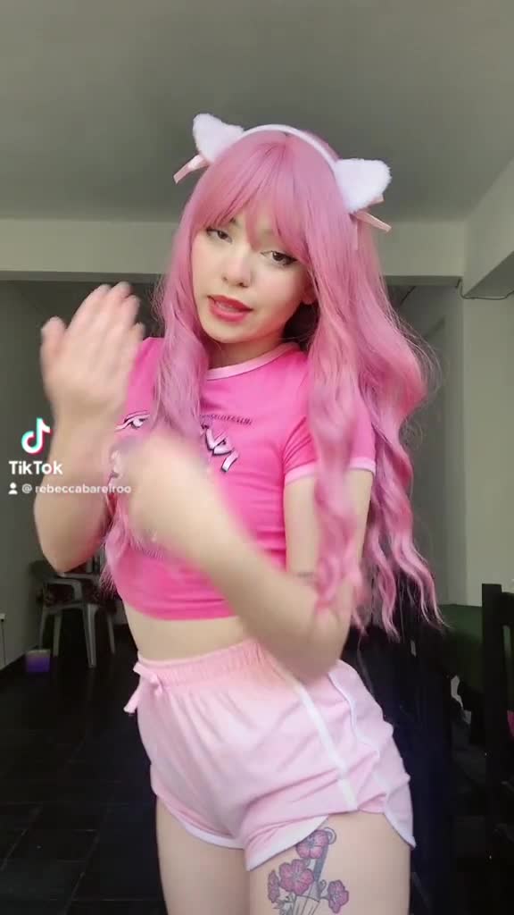Rebeccabareiro hot sexy video