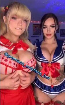 Sabrina Banks – Sexy with her friend