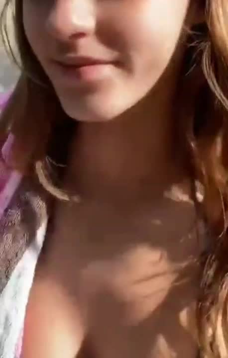Emily Feld!! Sexy in lingerie