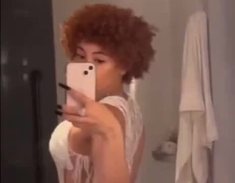 Ice Spice in bathroom!!! Hot Video Onlyfans Leak