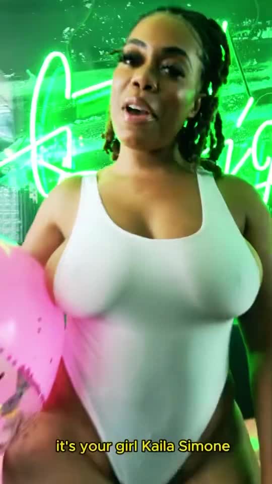 Kaisymone – Sexy with erotic body!!! New Onlyfans video leak