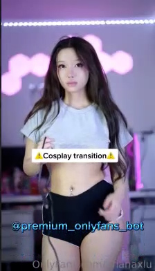 arianaxlu/Ahrithefox – Sexy with erotic body!!! Video Onlyfans Leaked
