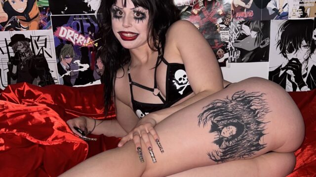 6ar6ie6 three six nude show on bed onlyfans new