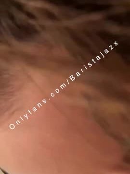 Baristajazx!!! BJ professional so lewd – New sextape
