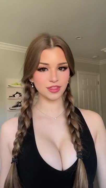Brooke Monk – Hot trending Onlyfans video leaked