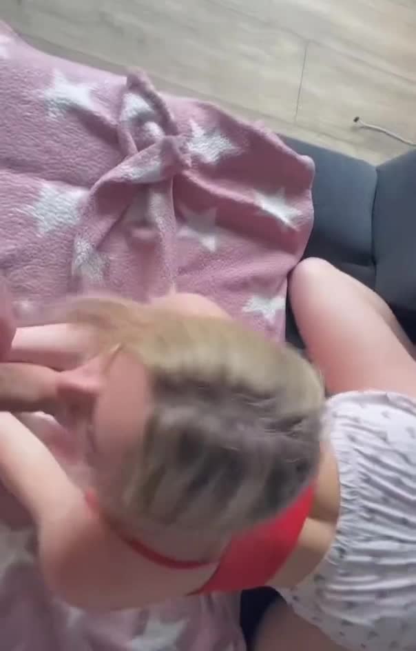 Cupcax new sextape Onlyfans leaked!!! Blowjob with big cock so hot